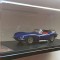 Macheta Jaguar XK SS 1957 albastru - PremiumX 1/43