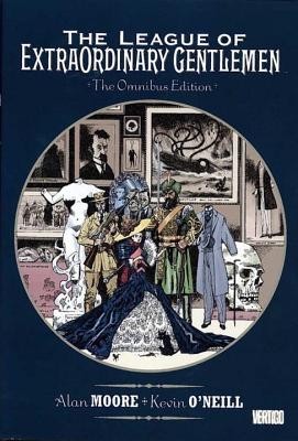 The League of Extraordinary Gentlemen, the Omnibus Edition foto