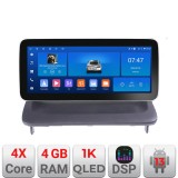 NavigatieVolvo C40 Edotec 4+64 12.3 inch Incell 1K android Wifi 5Ghz gps internet Kit-C40