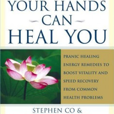 Your Hands Can Heal You: Pranic Healing Energy Remedies to Boost Vitality and Speed Recovery from Common Health Problems