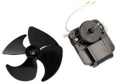 Ventilator combina frigorifica Whirlpool foto