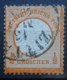 1872 IMPERIUL GERMAN COTA 58$