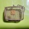 D237-I-Posetuta vintage colectie NIKE VARSOVIA metal aurit.