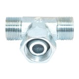Adaptor T FE-FI-FE 22x1.5 pentru armaturi Breckner Germany