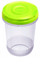 Container pentru alimente 1000ml verde Fusion Fresh foto