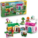 LEGO&reg; Animal Crossing - Case creative: anotimpuri distractive 77057, 814 piese