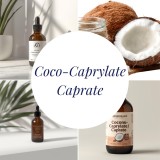 Coco-Caprylate/Caprate, sticla cu piepeta-100ml