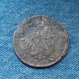 2d - 6 Kreuzer 1800 E Austria, Europa