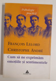 Francois Lelord Christophe Andre Cum sa ne exprimam emotiile si sentimentele