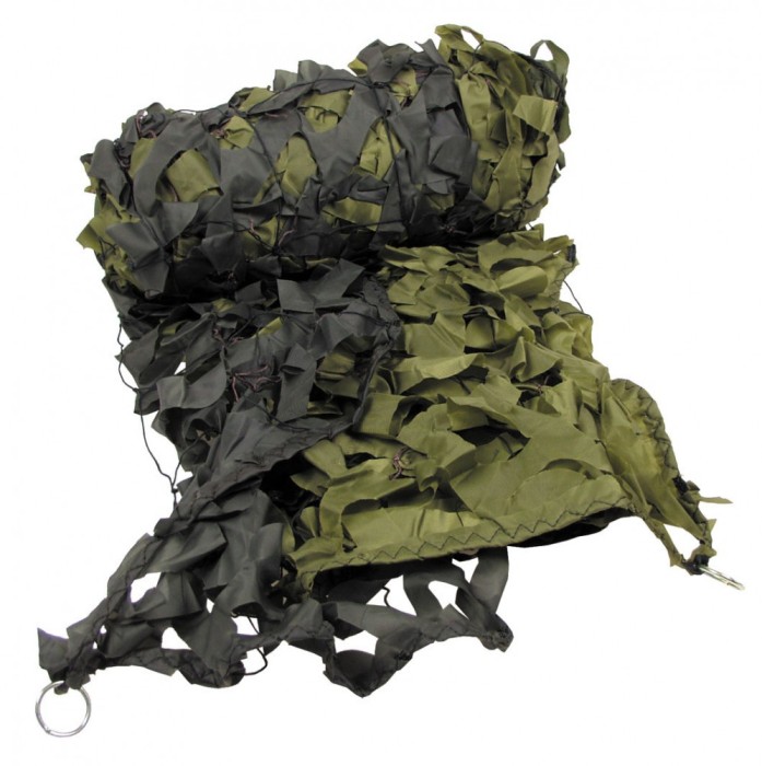 Plasa camuflaj 2 x 3 metri OutsideGear Venture
