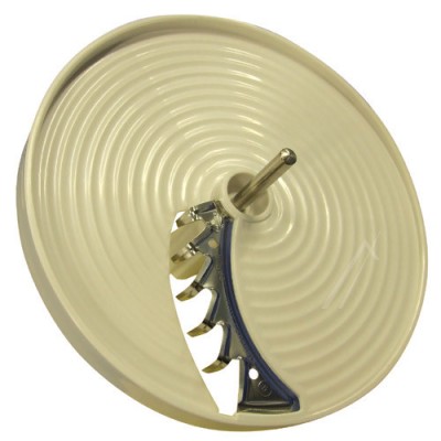7051172 DISC DE TAIAT CARTOFI, ALB, 3202 BR67051172 BRAUN foto