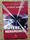 PUTERE NEMARGINITA - ANTHONY ROBBINS