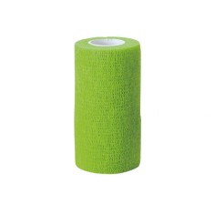 BANDAJ AUTOADEZIV VETLASTIC KERBL VERDE 7.5CMx4.5M