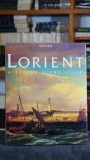 Lorient - Histoire d'une ville Monografie Ilustrata Yann Lukas Editura Palantines 1997 Istorie Carti De Colectie