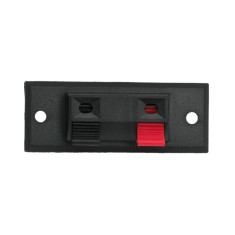 Terminal audio 2 mama difuzor montabil cu clema