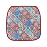 Perna pentru scaun, 39x39 cm, Multicolor, Poliester, ATU-081950, Oem