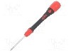 Surubelnita Torx WIHA PicoFinish TX04, Lungime {{Lungime totala}}, Tija {{Material lama}}, 43375