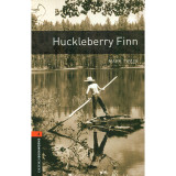 Huckleberry Finn - Oxford bookworms 2 - Mark Twain