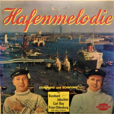 Disc de Vinil - Various &amp;ndash; Hafenmelodie Vinyl Sea Shanties foto