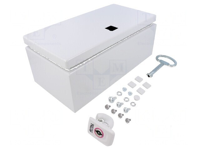 Carcasă montare pe perete E-BOX KX