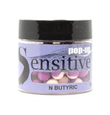 Pop Up Addicted Carp Baits Sensitiv, N Butyric, 8mm