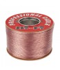 Cablu difuzor Profesional 10m 2x0.35mm cupru Cabletech KAB0561-10