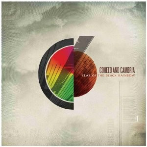 COHEED CAMBRIA Year Of The Black Rainbow (cd) foto