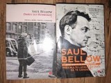 Darul lui Humboldt, Prea multe lucruri la care sa te gandesti- Saul Bellow