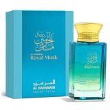 Al Haramain Royal Musk Apă de parfum Unisex EDP 100 ml