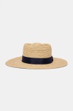 Barbour palarie Lily culoarea bej, LHA0580BE11