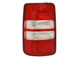 Stop spate lampa VW Caddy Iii/Life (2k), 06.2010-06.2015, 1 usa spate, partea Stanga, tip bec P21/4W+P21W+PY21W; fara soclu bec ; Omologare: ECE, DEP