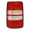 Stop spate lampa VW Caddy Iii/Life (2k), 06.2010-06.2015, 1 usa spate, partea Stanga, tip bec P21/4W+P21W+PY21W; fara soclu bec ; Omologare: ECE, DEP