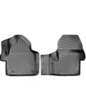 Set 2 Covorase Auto Tavita din Cauciuc Vw Crafter I Van First Row 2006-2017 , Umbrella