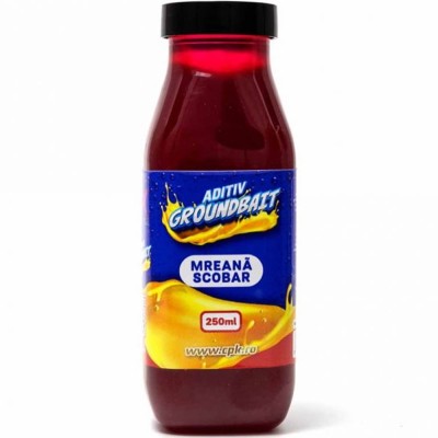Aditiv Cpk Baza Groundbait, Mreana &amp;amp; Scobar, 250ml foto