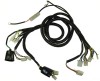 Instalatie Electrica Scuter Chinezesc Roata 12&quot; ATV 110cc China