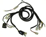 Instalatie Electrica Scuter Chinezesc Roata 12&quot; ATV 110cc China