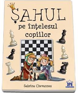 Sahul Pe Intelesul Copiilor, Sabrina Chevannes - Editura DPH