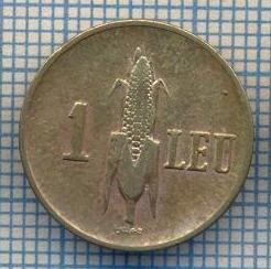AX 656 MONEDA- ROMANIA - 1 LEU -ANUL 1938 -STAREA CARE SE VEDE foto