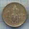 AX 656 MONEDA- ROMANIA - 1 LEU -ANUL 1938 -STAREA CARE SE VEDE