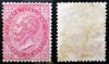 Italy 1863 King Viktor Emanuel II 40C carmine Mi.20 SG.14a MNG AM.518, Nestampilat