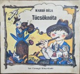 T&uuml;cs&ouml;kn&oacute;ta &ndash; Mark&oacute; B&eacute;la