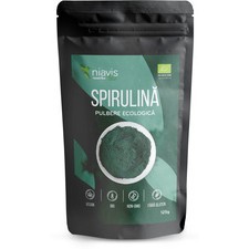 Spirulina Pulbere Ecologica Bio Niavis 125gr foto