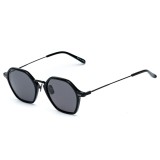 Ochelari de Soare Unisex Belstaff ALBEE-NEGRO-W &Oslash; 47 mm