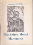 AS - ARHIMANDRIT IOAN HOREA - MĂNĂSTIREA MOISEI MARAMUREȘ