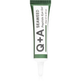 Q+A Seaweed Peptide gel iluminator pentru ochi cu peptide 15 ml