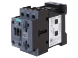 Contactor 3P 24VDC 40A NO/NC 3RT2028-1BB40