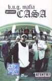 B.U.G. Mafia - Prezintă Casa, Caseta audio