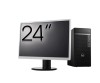 Calculator Second Hand DELL OptiPlex 7080 Tower, Intel Core i5-10500 3.10 - 4.50GHz, 8GB DDR4, 256GB SSD + Monitor 24&amp;quot; NewTechnology Media