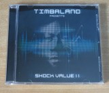 Timbaland - Shock Value 2 (2009) CD foto
