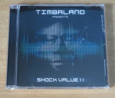 Timbaland - Shock Value 2 (2009) CD foto